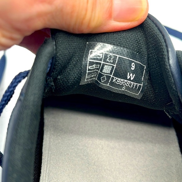 SAS FT Mesh Walking Shoes Blue Sneakers Women’s 9  Support Comfort USA - Picture 12 of 17